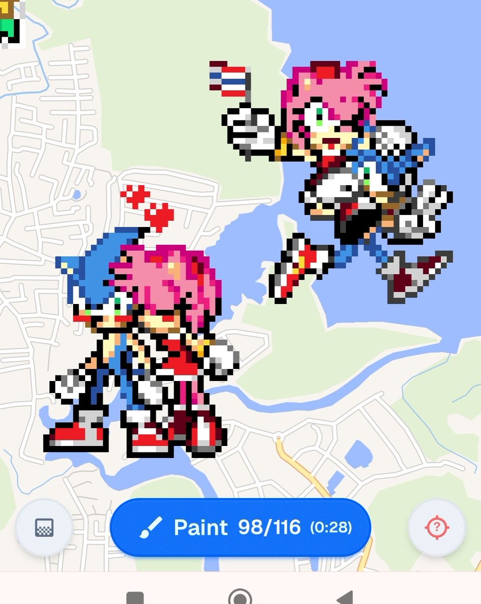 I will change my Phuket Province become Sonamy place.