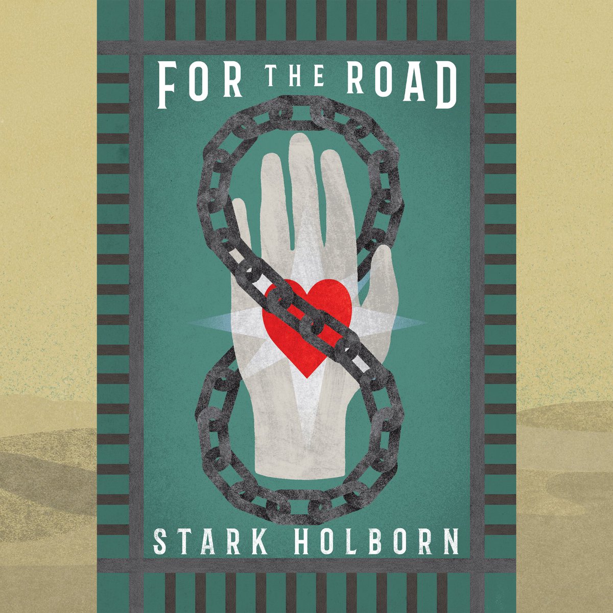 With FOR THE ROAD, “Stark Holborn proves yet again why she’s the reigning queen of the weird west. She’s delivered a fast-paced fever-dream of an acid western, bristling with tension and brimming with intrigue.”

Full review 👇🏻 

fanfiaddict.com/review-for-the…