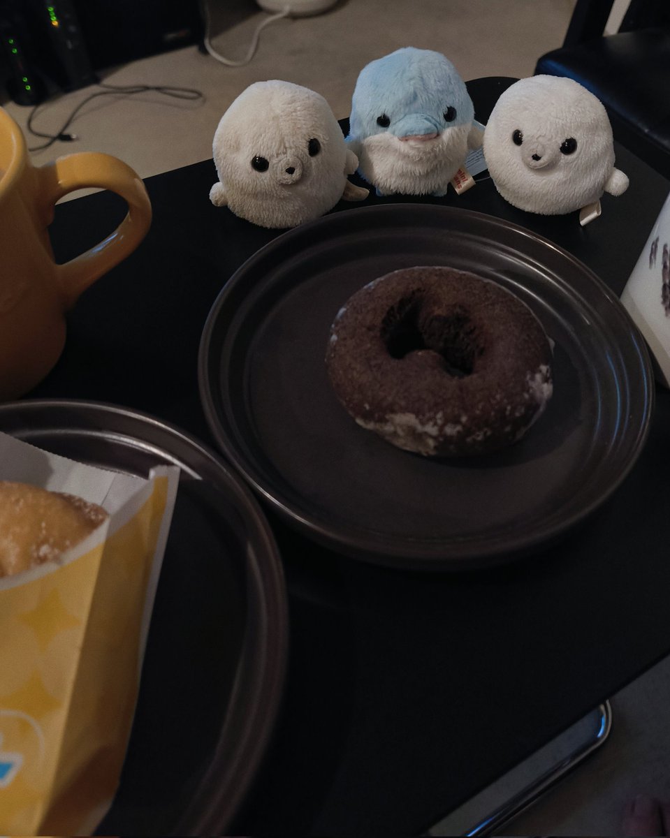 cccroquette's tweet photo. 🍩　#minibeans https://t.co/Q6ms5X1ZwD