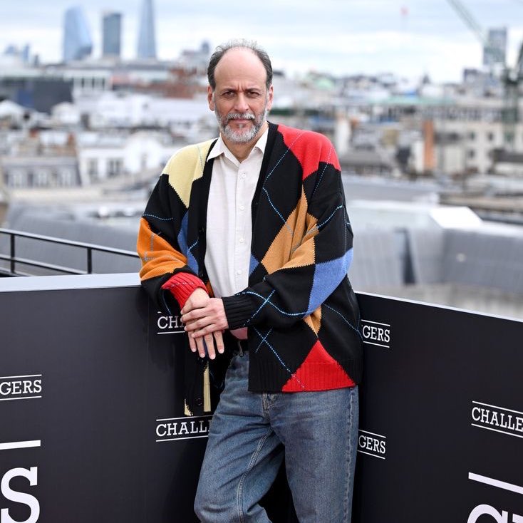 happy birthday to one of the most interesting directors of this century.

complimenti luca guadagnino!