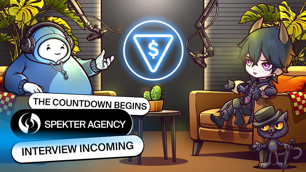 TON Station (@tonstationgames) on Twitter photo Hey Sooners!
Get ready — our exclusive interview with the masterminds behind <a href="/SpekterAgency/">Spekter Agency</a> is dropping soon!
We’re diving deep into their rogue-lite Telegram game that’s shaking up the crypto gaming world!
📅 Mark your calendars: 11 August at 13:00 UTC
Don’t miss out — get the Hey Sooners!
Get ready — our exclusive interview with the masterminds behind <a href="/SpekterAgency/">Spekter Agency</a> is dropping soon!
We’re diving deep into their rogue-lite Telegram game that’s shaking up the crypto gaming world!
📅 Mark your calendars: 11 August at 13:00 UTC
Don’t miss out — get the