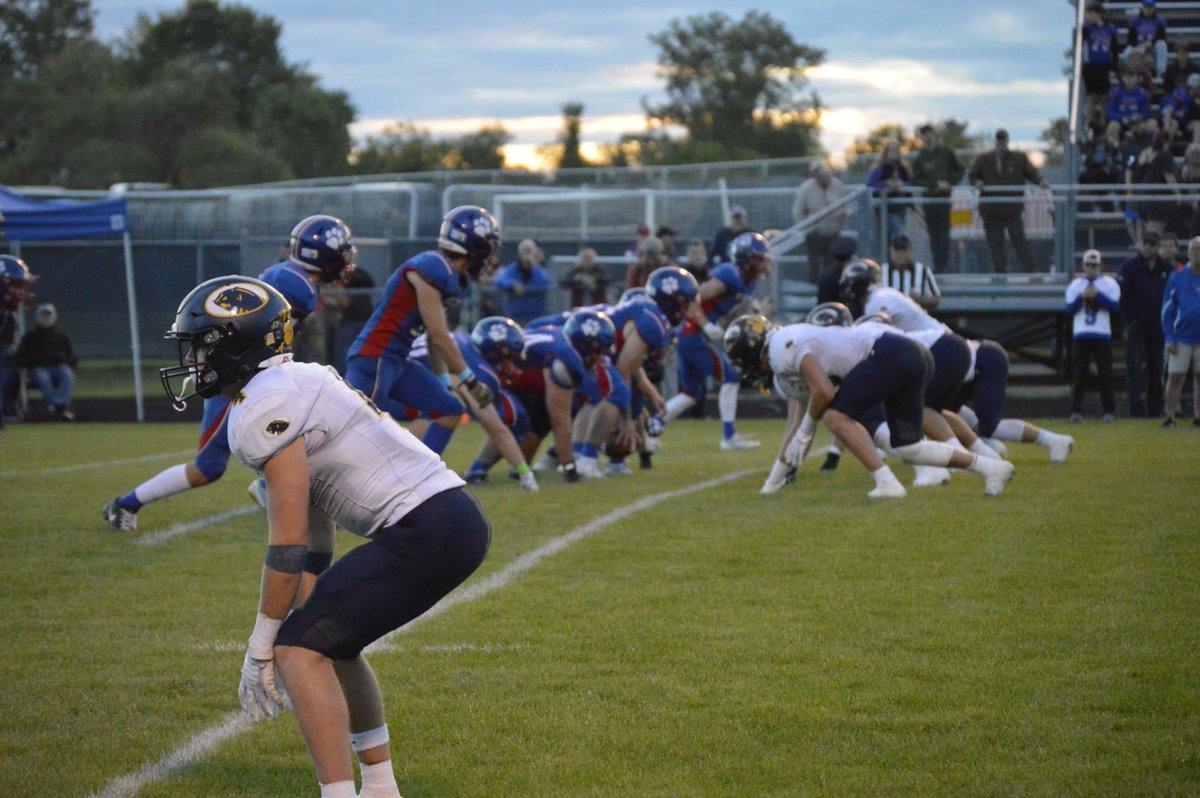 Michigan Prep Frenzy (@michfbfrenzy) on Twitter photo 18 more days until Michigan High School football kicks off around the state!
📸: <a href="/MIGameDay/">MI Game Day</a> 18 more days until Michigan High School football kicks off around the state!
📸: <a href="/MIGameDay/">MI Game Day</a>