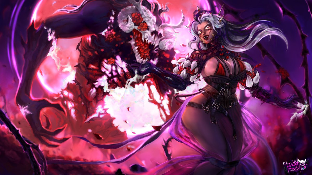 [ TOLL ] Show me your 💜Art!