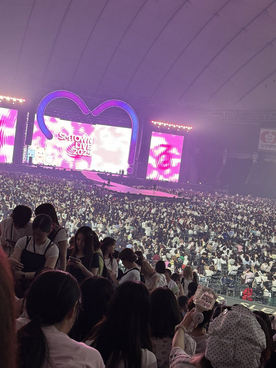 phantomSavage_1's tweet photo. まじで本当に良かったさらば東京
次はVCJで
 #SMTOWN2025_TOKYO 
 #SMTOWNinTOKYO https://t.co/ZmS1HFzvZo