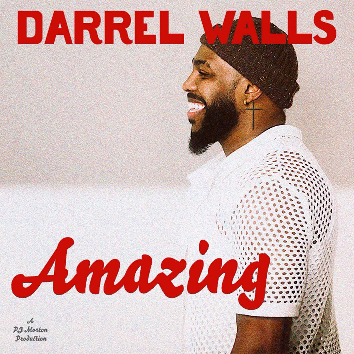 gospelpraises's tweet photo. “Amazing” #darrelwalls @PJMORTON  ( Pick of The Week) Played on Sunday Praise with Dr. @Lizblacklive on @WBLS1075FM @WBLS1075NYC @DESIDOHAIR @PosSpeakin https://t.co/oK7LxosaTV