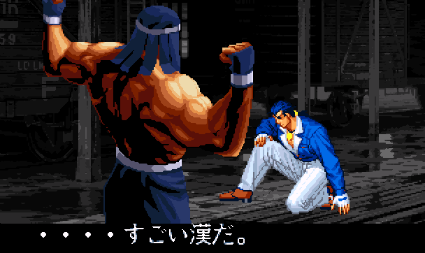 龍虎の拳 外伝【攻略＆コンボ求ム】

twitch.tv/koujikog

youtube.com/watch?v=fGUOhg…