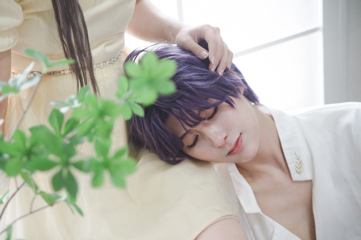 Cosplay
　恋と深空 / Love and Deepspace

𓂃 𓈒𓏸◌  海風のような  𓂃 𓈒𓏸◌

photo　<a href="/iinozeii/">𝐍𝐎𝐙𝐄</a> 
恋与深空/ 祁煜 / Rafayel