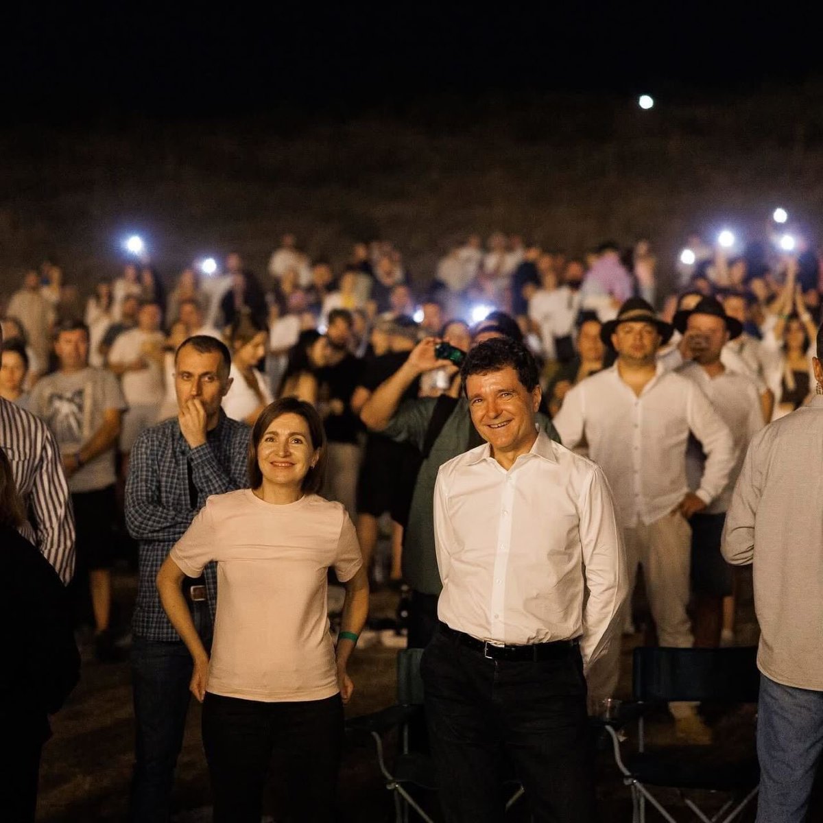 Da, asta am votat: normalitate!