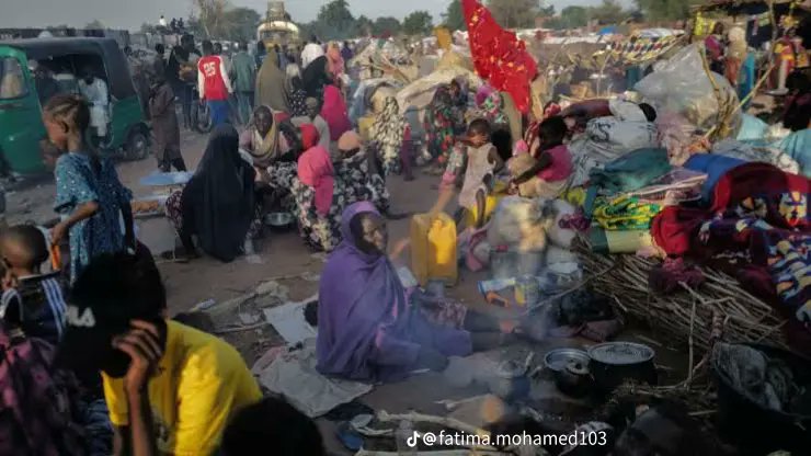 dir_ifrah's tweet image. حادثة الأبيض في 7 أغسطس 2025 وما سبقها من انتهاكات مماثلة ضد المدنيين والنازحين تثير قلقًا واسعًا، ومنظمات حقوقية تطالب بتحقيق مستقل وشفاف لضمان المساءلة ومنع تكرارها.
#السودان #الأبيض #حقوق_الإنسان #تحقيق_دولي #العدالة
#大河べらぼう #二階堂ふみ #TAESAN