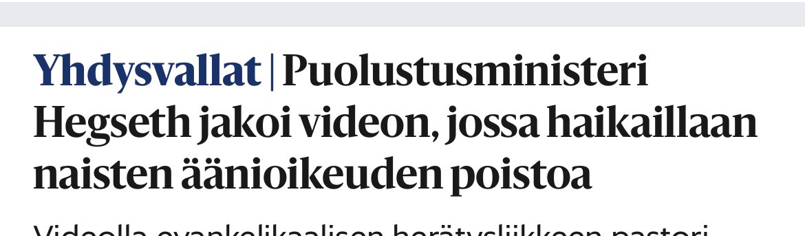 Ratkaisut aikamme ongelmiin ovat usein yksinkertaisia.