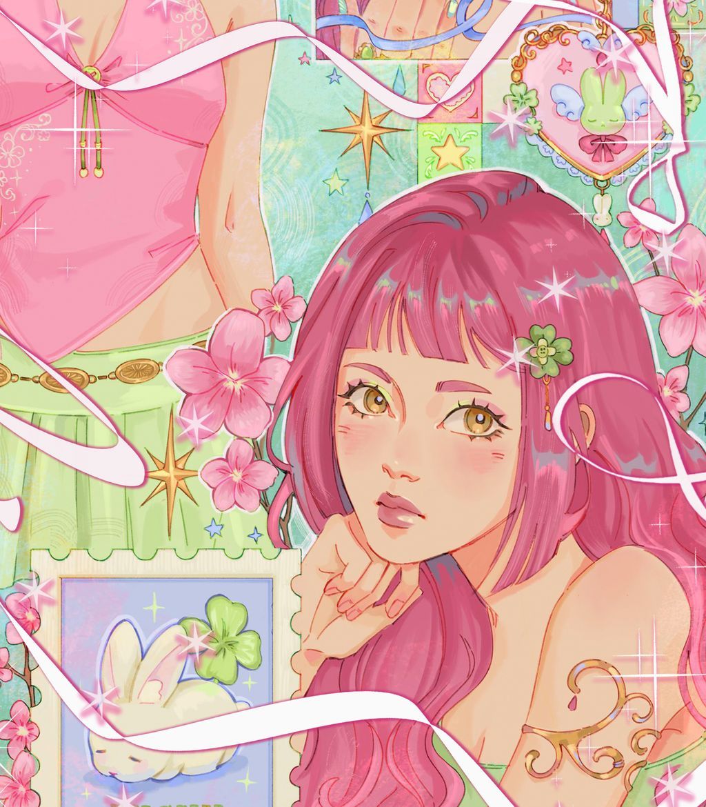 Sweet Dream: A Mizisua Zine | Applications Open! (@mizisuazine) on Twitter photo ๐ GUEST PAGE ARTIST: rebluna ๐๏ธ
Making this sweet dream come true is <a href="/reblunaa/">lori ๐ชท doing comms</a>!
With her love for romance and brightness, it's certain why rebluna loves Mizisua! Look out for how Mizisua will come to life in rebluna's art! ๐ GUEST PAGE ARTIST: rebluna ๐๏ธ
Making this sweet dream come true is <a href="/reblunaa/">lori ๐ชท doing comms</a>!
With her love for romance and brightness, it's certain why rebluna loves Mizisua! Look out for how Mizisua will come to life in rebluna's art!