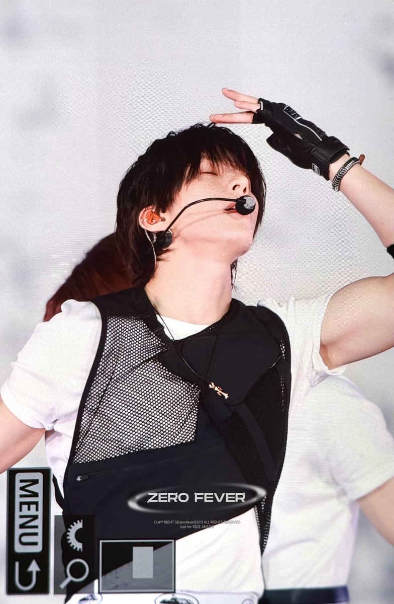 250810 #RIIZE #라이즈 #ANTON #앤톤 #アントン