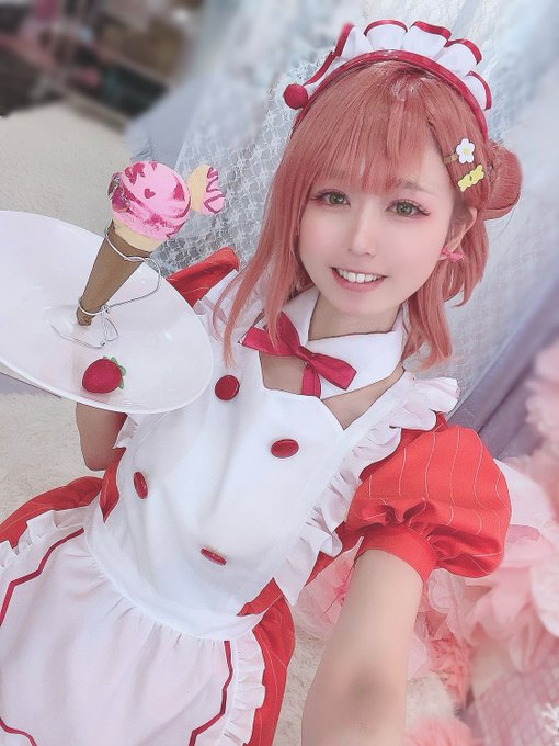 コスプレイヤーしゅがーのTwitter画像29