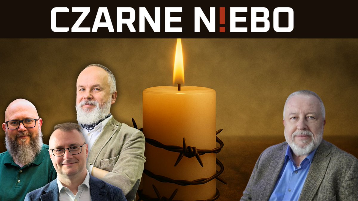 Czarne Niebo NEWS tweet media