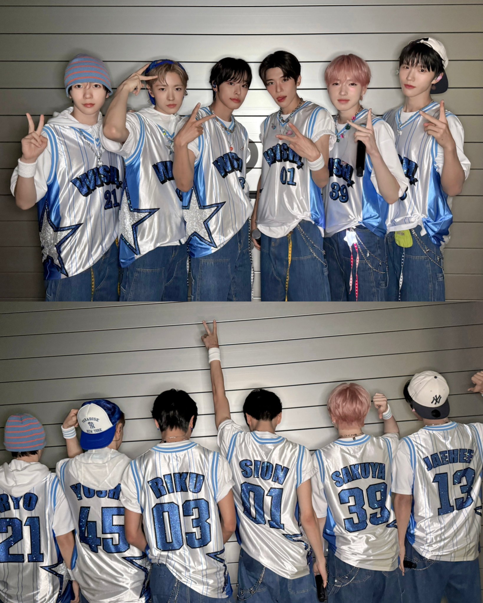 SMTOWN LIVE 2025 ラントレ nctwish コンプ ユウシ リク SMTOWN LIVE 2025 トレカ NCT WISH リク - メルカリ