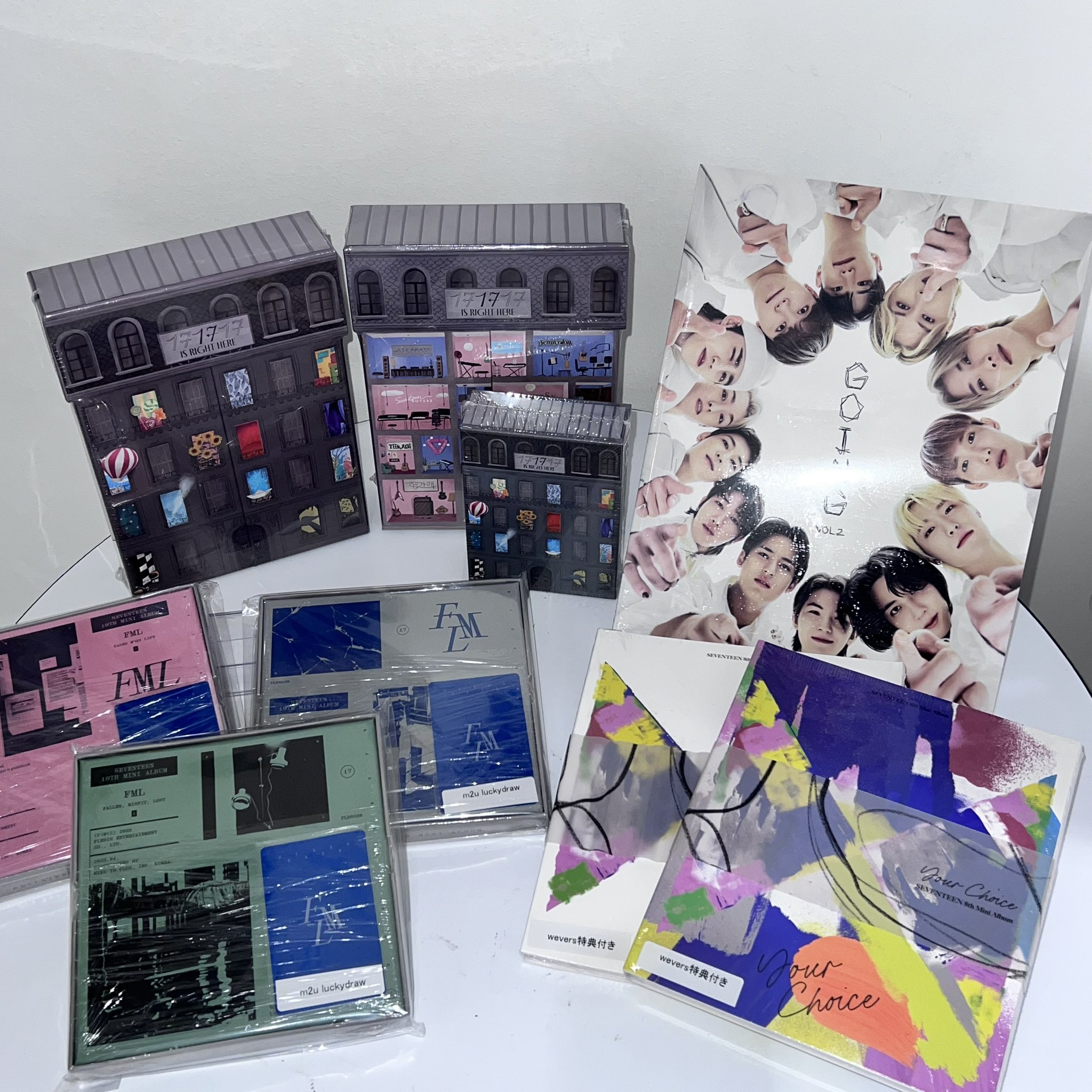 【最終値下げ】　seventeen オフラインイベント　応募抽選券B 3枚 BUSANDEPART オフライン on X: 