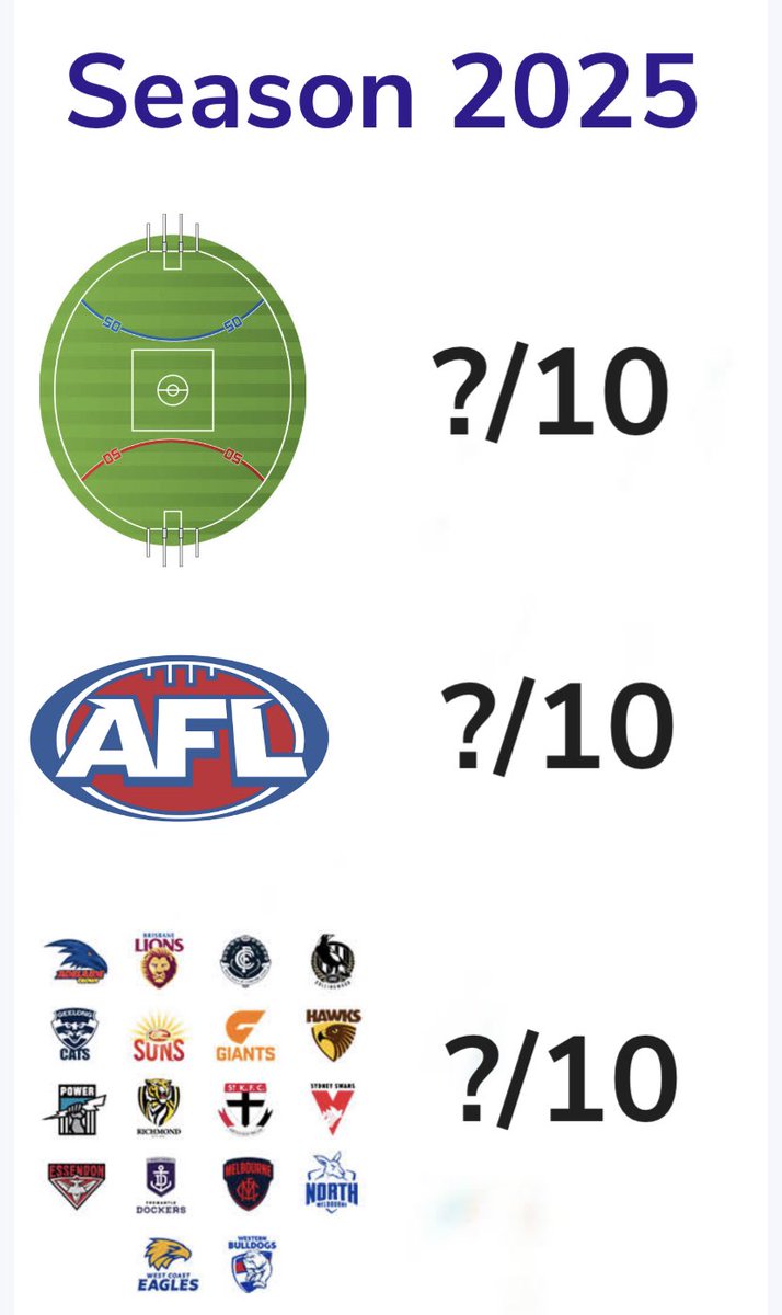 AFL Fans Association tweet media
