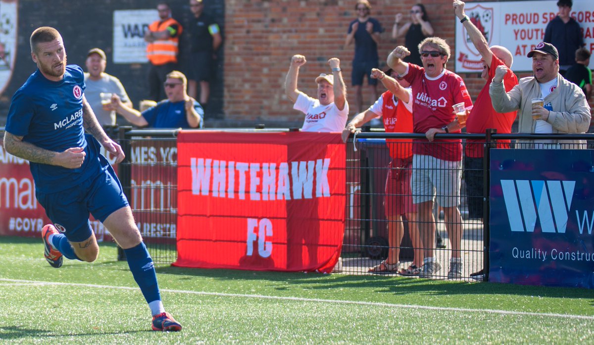 Ramsgate 3 Hawks 2

Pics from yesterday's 96th min penalty decider defeat in Thanet

flickr.com/photos/agschof…

COYH