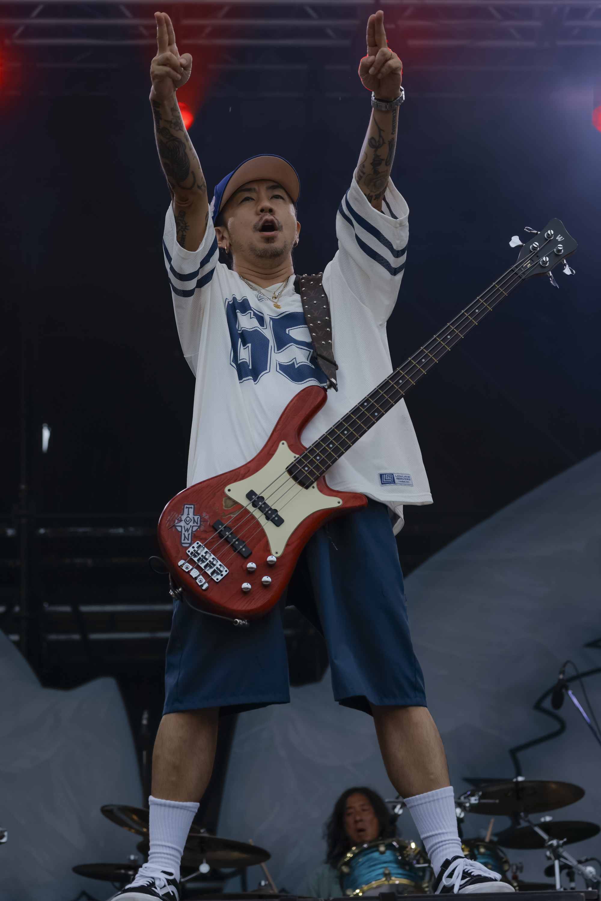 ザボーンズ　カラビナ　THE bonez The BONEZ on X: 