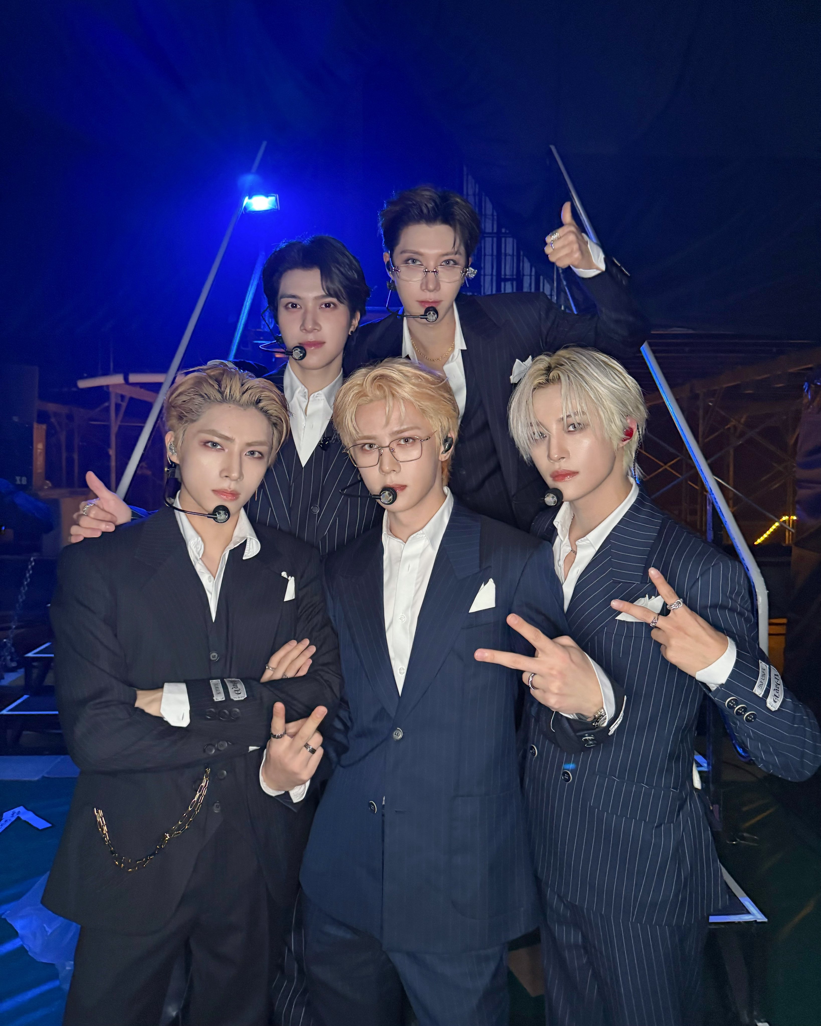 SMTOWNLIVE WayV シャオジュン　プレイヤーセット 画像23/25) WayVシャオジュン「愛嬌をやらせたい」突如