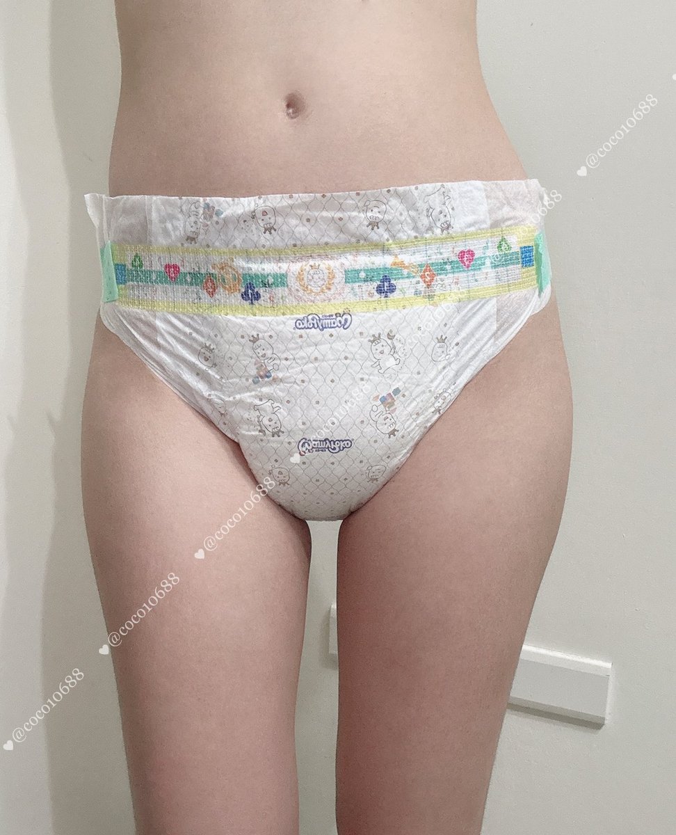 一樣有在出貨唷！！
歡迎私訊購買…聊天也是可以的🤣🤣🤣🥰

#原味尿布