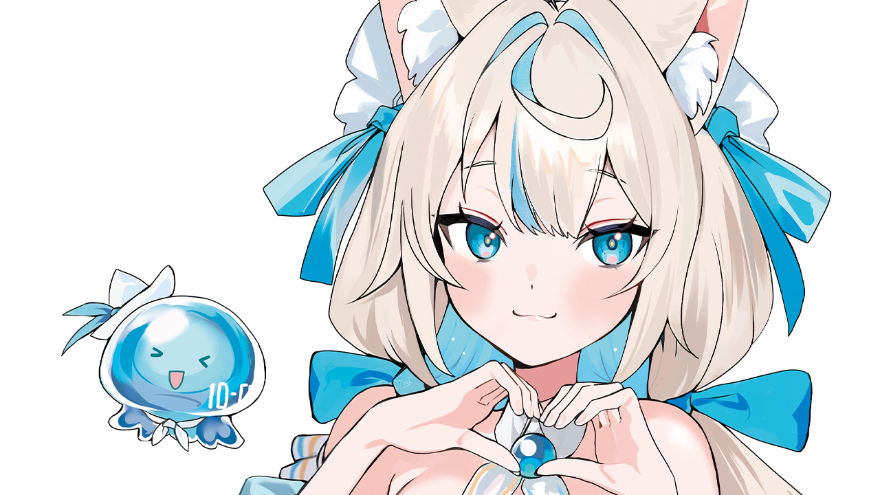 にゃーさんฅプロフ必読さま♡ にゃぷぷ・まりーな🐈🪼Vtuber on X: 
