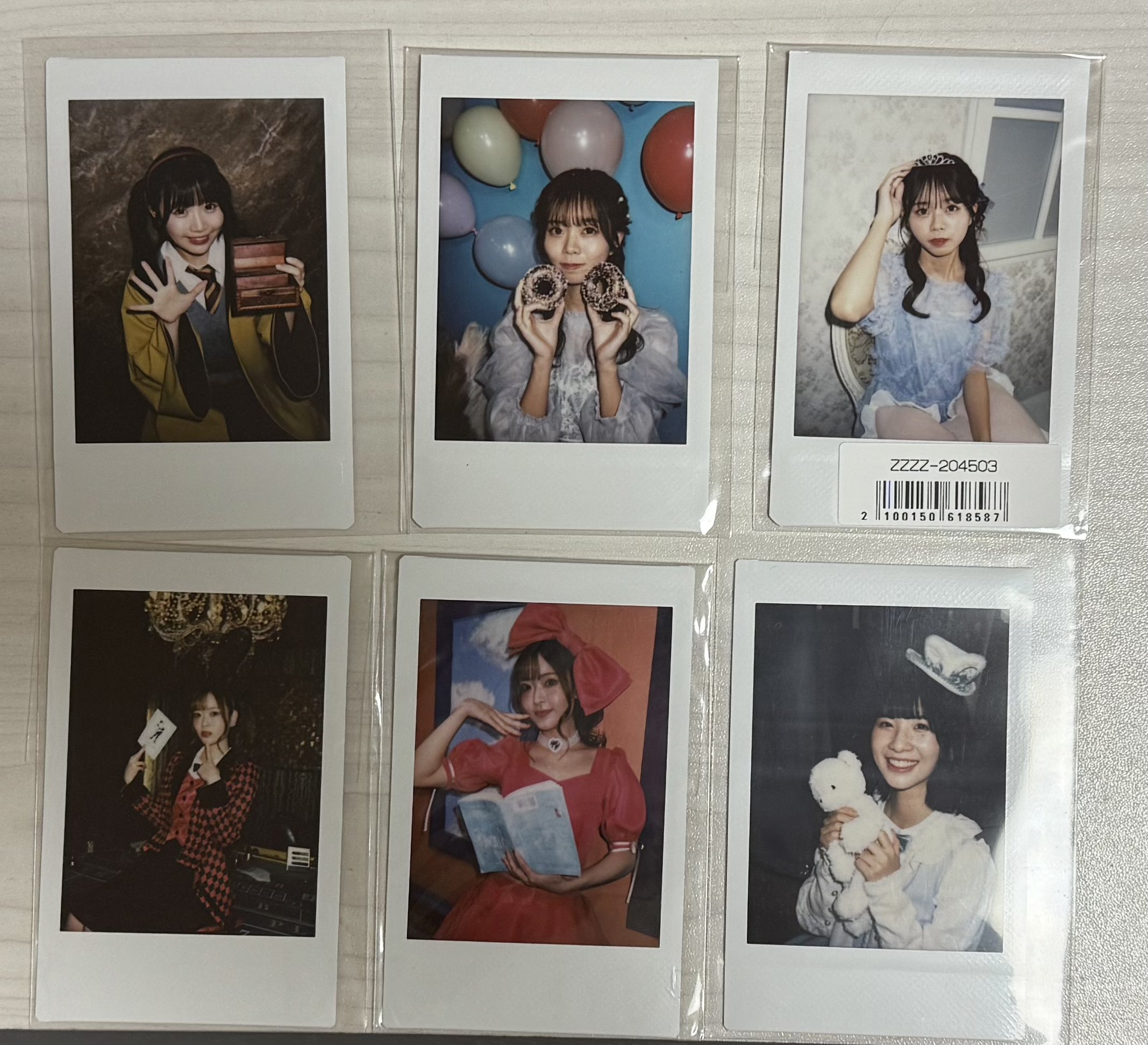 アルゴナビス　御劔虎春　HARU チェキ　10点 キタコ on X: 