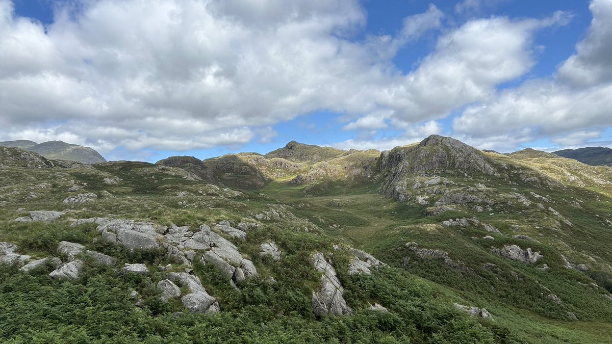 Latest video is now ready to watch on my channel. A cracking adventure in Eskdale. 😀⛰🥾

Slight Side via ‘Fecking Rock Hard Gully’ with @daveostlemountainman 
youtu.be/-XvCRvsbyq4