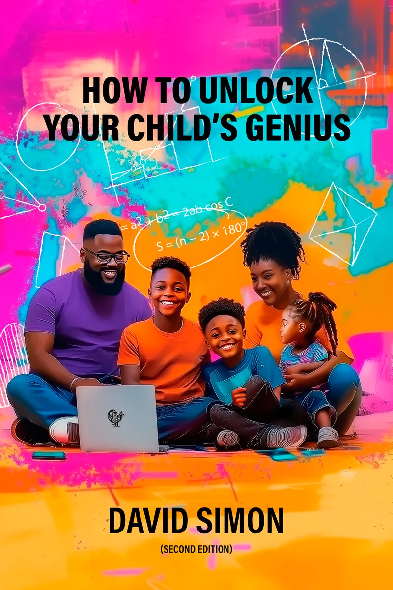 The 'How to Unlock Your Child's Genius' series is a must for all African-Caribbean families, Saturday schools and community groups. Available from Amazon and the Simon Education website. simoneducation.com/books