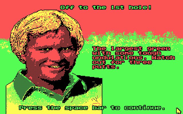 CGA screenshot 

Jack Nicklaus