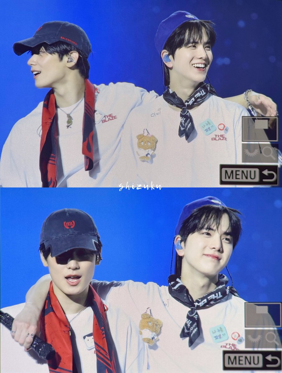 shizukuorange's tweet photo. 250810 THE BLAZE 더블레이즈 D3

(๑ - ̫ • )♡♬ ૮₍˶•. -⑅₎ა♡

#주연 #JUYEON  
#영훈 #YOUNGHOON
#THEBOYZ #더보이즈 https://t.co/1JGVmQmdSe