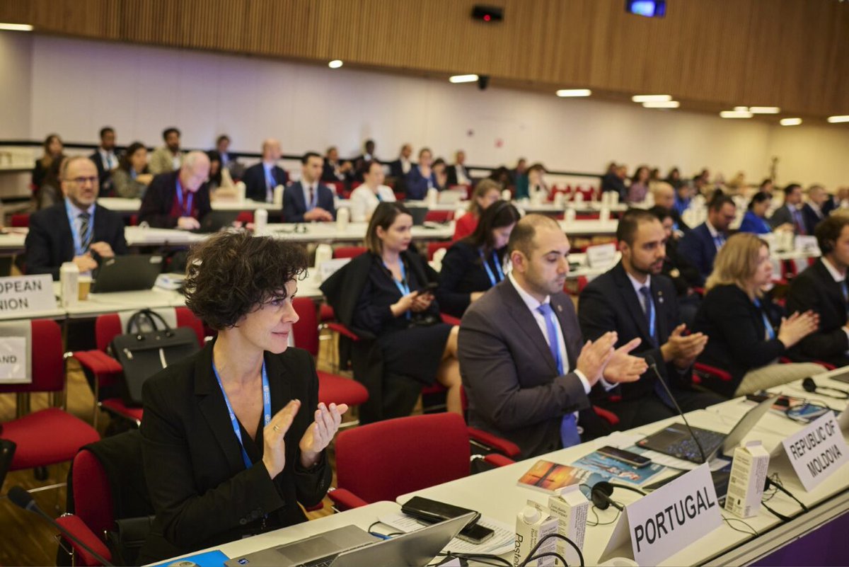 WHO/Europe (@who_europe) on Twitter photo 🚨 53 countries endorsed two major <a href="/WHO_Europe/">WHO/Europe</a> health emergency plans: #Preparedness2.0 & the 2024–2030 #EMT action plan.
They boost resilience, ensure rapid response, and protect health systems during crises—from climate shocks to pandemics. 💪
🔗 bit.ly/4fqgzPD
#EPW2 🚨 53 countries endorsed two major <a href="/WHO_Europe/">WHO/Europe</a> health emergency plans: #Preparedness2.0 & the 2024–2030 #EMT action plan.
They boost resilience, ensure rapid response, and protect health systems during crises—from climate shocks to pandemics. 💪
🔗 bit.ly/4fqgzPD
#EPW2