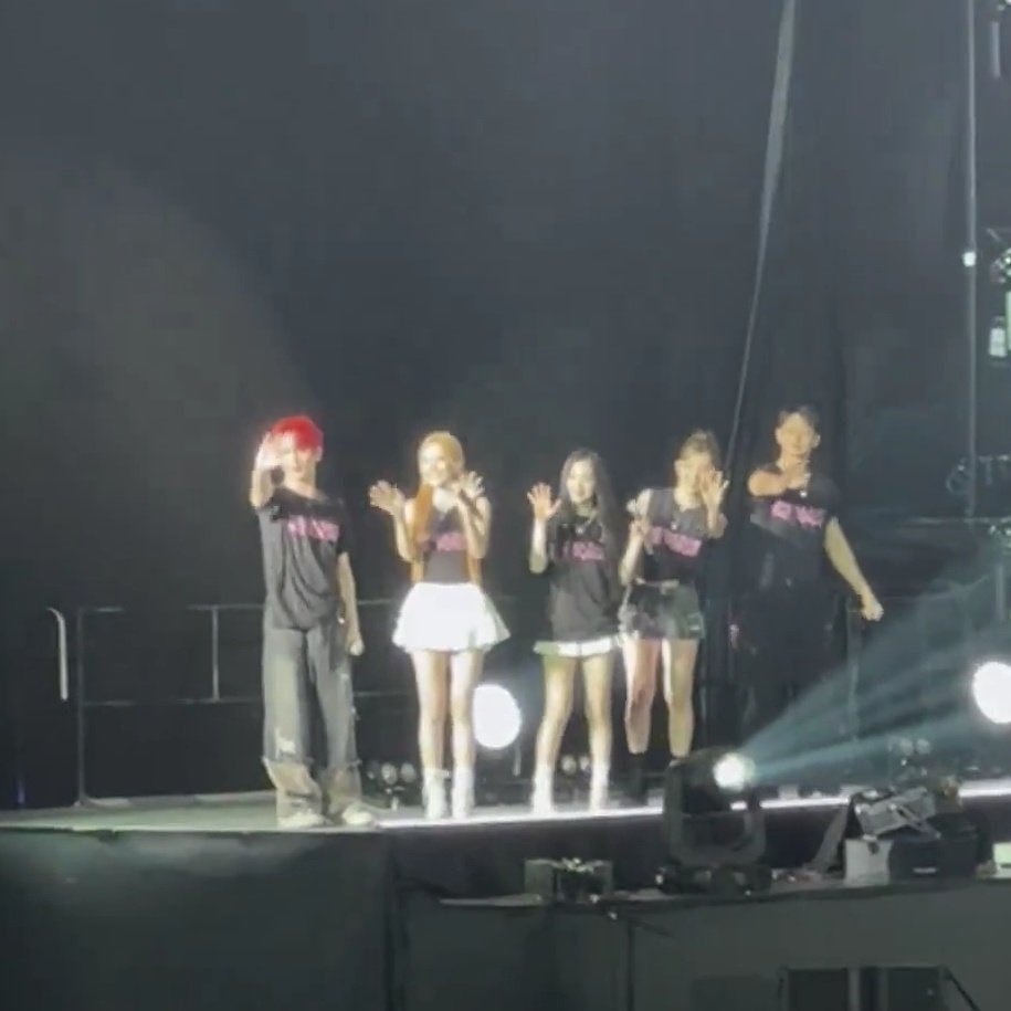RED VELVET OT5
SHINEE OT5