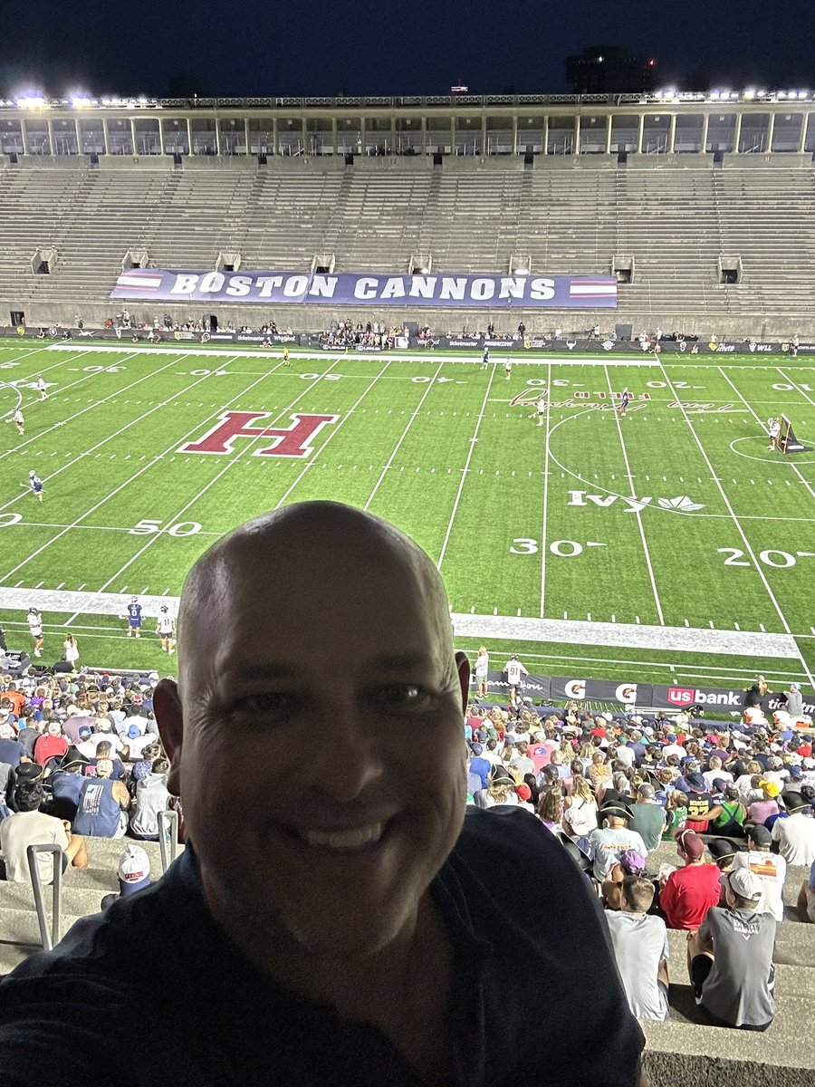 Mike Minyard (@mikeminyard) on Twitter photo First <a href="/PremierLacrosse/">Premier Lacrosse League</a> experience did not disappoint! Great time at Harvard with longtime Tulsa friends visiting us. Spotted a couple of former <a href="/UMassMLacrosse/">UMass Men's Lacrosse</a> guys in action! π₯ First <a href="/PremierLacrosse/">Premier Lacrosse League</a> experience did not disappoint! Great time at Harvard with longtime Tulsa friends visiting us. Spotted a couple of former <a href="/UMassMLacrosse/">UMass Men's Lacrosse</a> guys in action! π₯