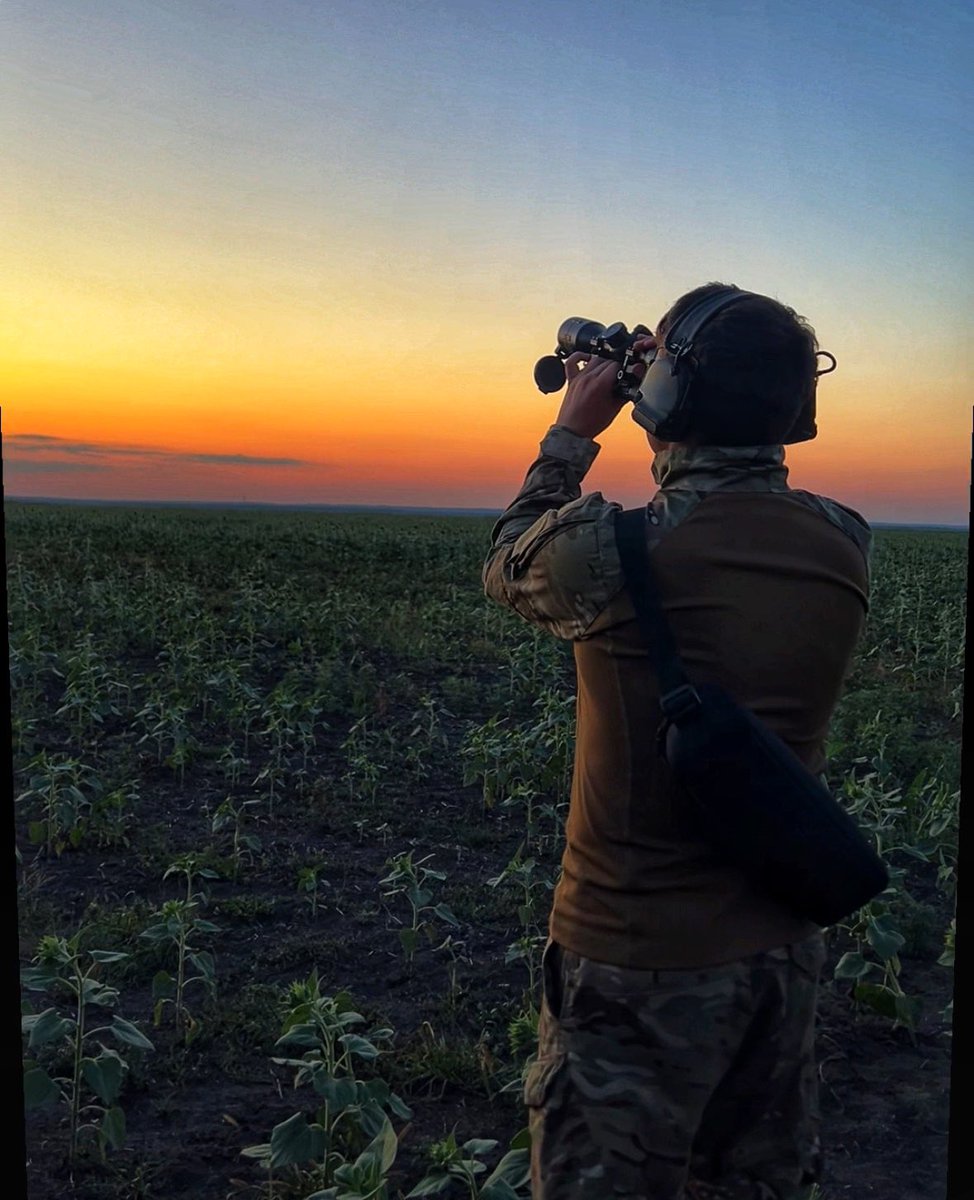 Jeszcze raz Wam dziękuję za wsparcie dla „Pogromców Szahedów” - ochronniki słuchu i kamera z termo kupione zostały za Wasze wsparcie! ❤️‍🩹 Wczoraj pisałam, że robię już szaleńcze zakupy przed wyjazdem i muszę przyznać, że nic tak nie poprawia humoru, jak kupowanie sprzętu dla ZSU w