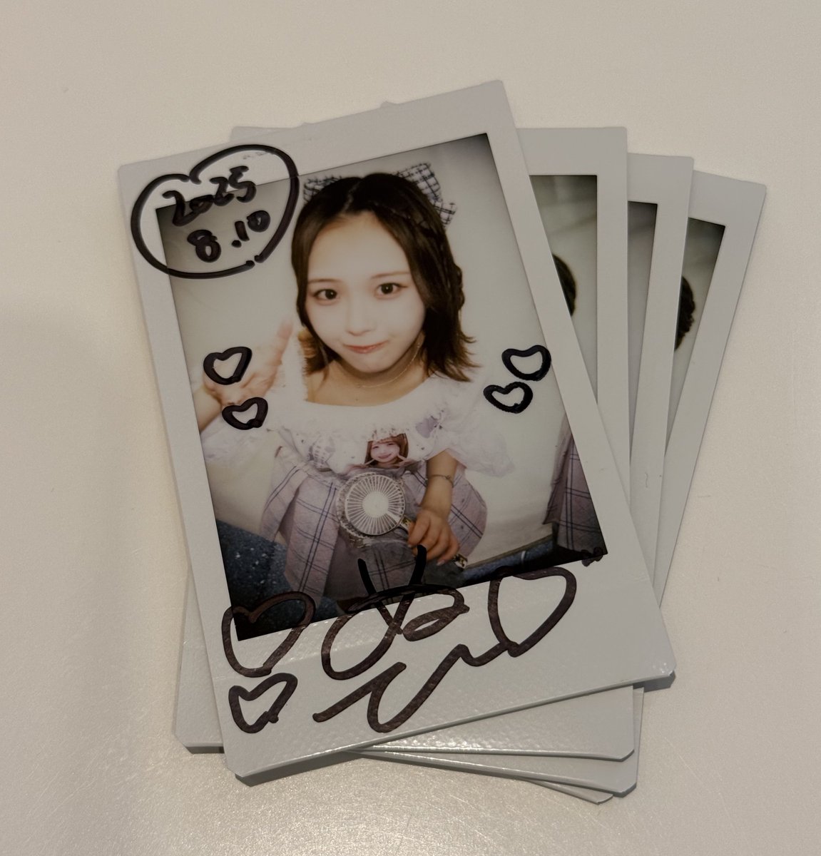 08.10_

久々でした
すきですちゃんと。またちゃんと逢いに行くから
待ってて

ぬうのTシャツ作るか~ばかにしないでよ？^^

 #ぬうの保護者日記