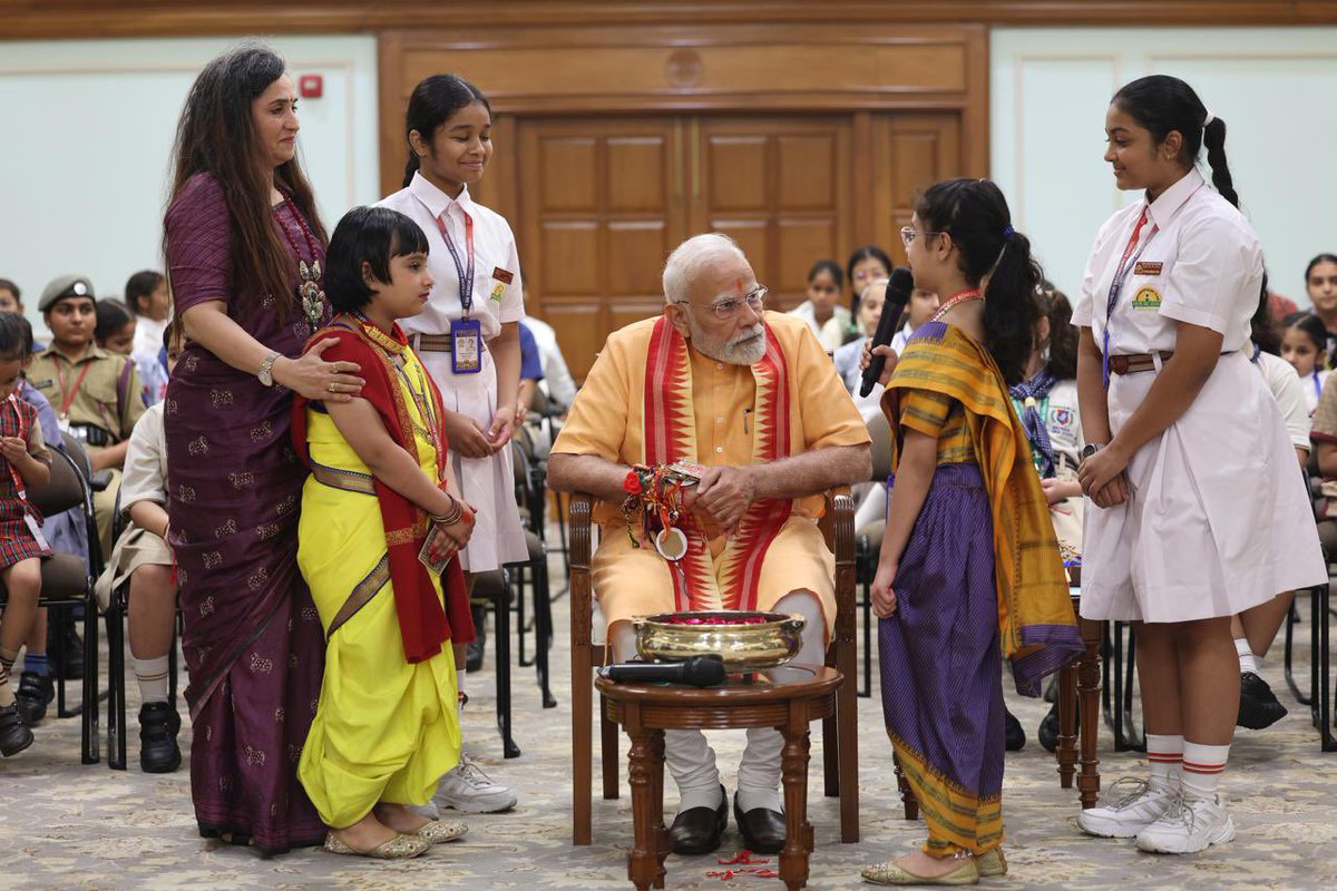Swarnima Luthra tweet media