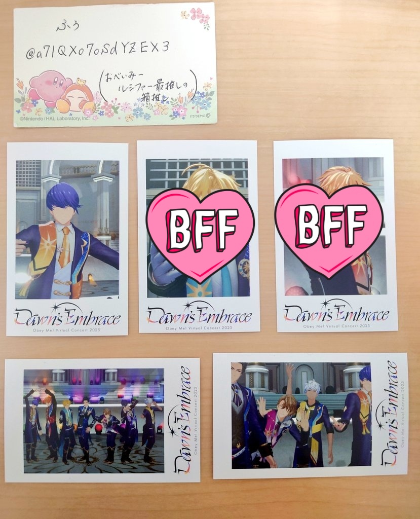 おべいみー　レヴィアタン　レヴィ　ホロチェキ5　チェキ　VIPカード　ルームキー おべいみー レヴィアタン レヴィ ホロチェキ5 チェキ VIPカード