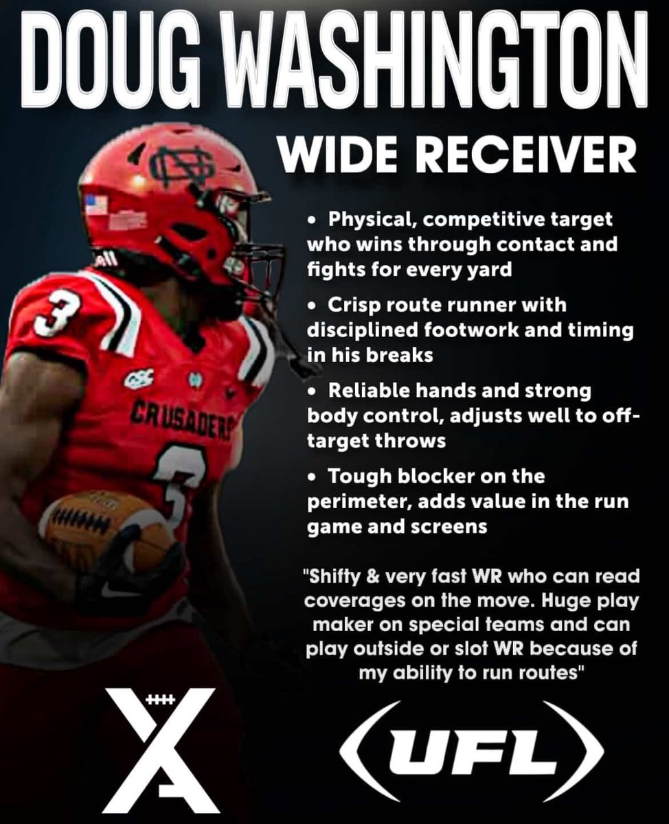 Doug Washington tweet media