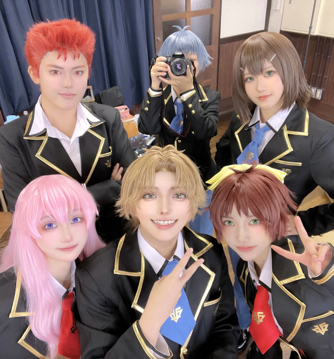 にこ@コスサミ全通 (@niko7116) / X