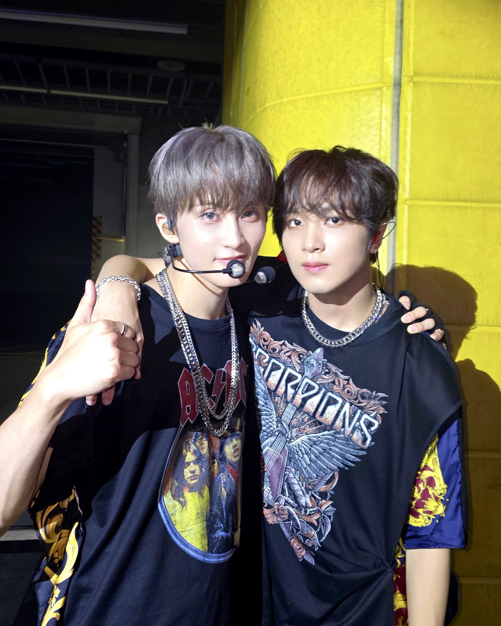 SMTOWN 2022 2点セット　NCT マーク Mark Gx_SVVIbYAE-BiO.jpg:large