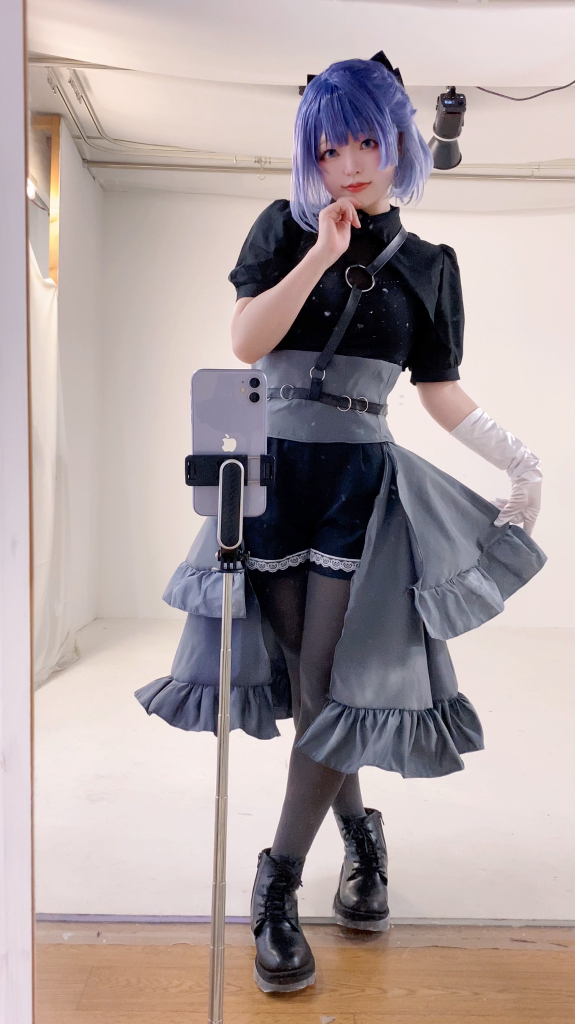★【未使用】コラボ装飾のぼり 秦谷美鈴 はてなのけいえむ on X: 