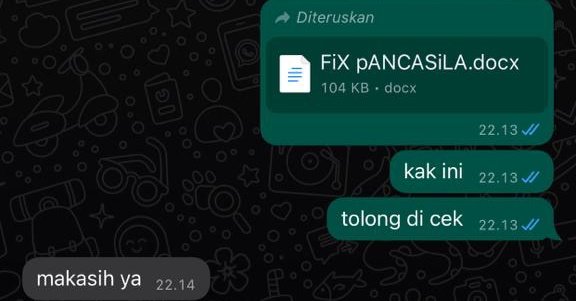 Joki Tugas FPO tweet media