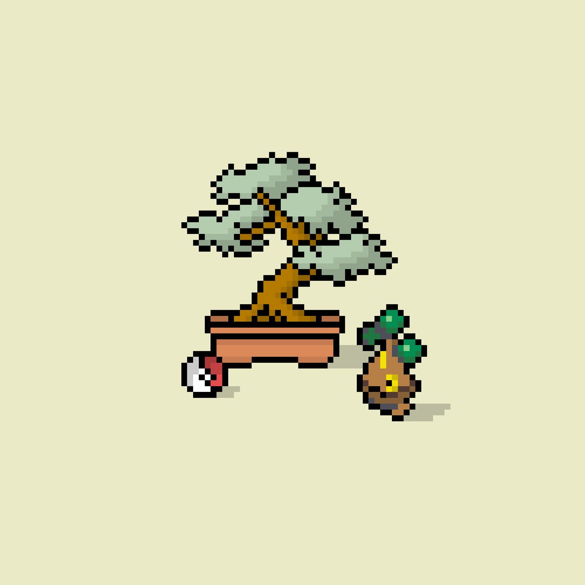 Gm 🪴

On-chain Baby Pokémon dropping 🔜