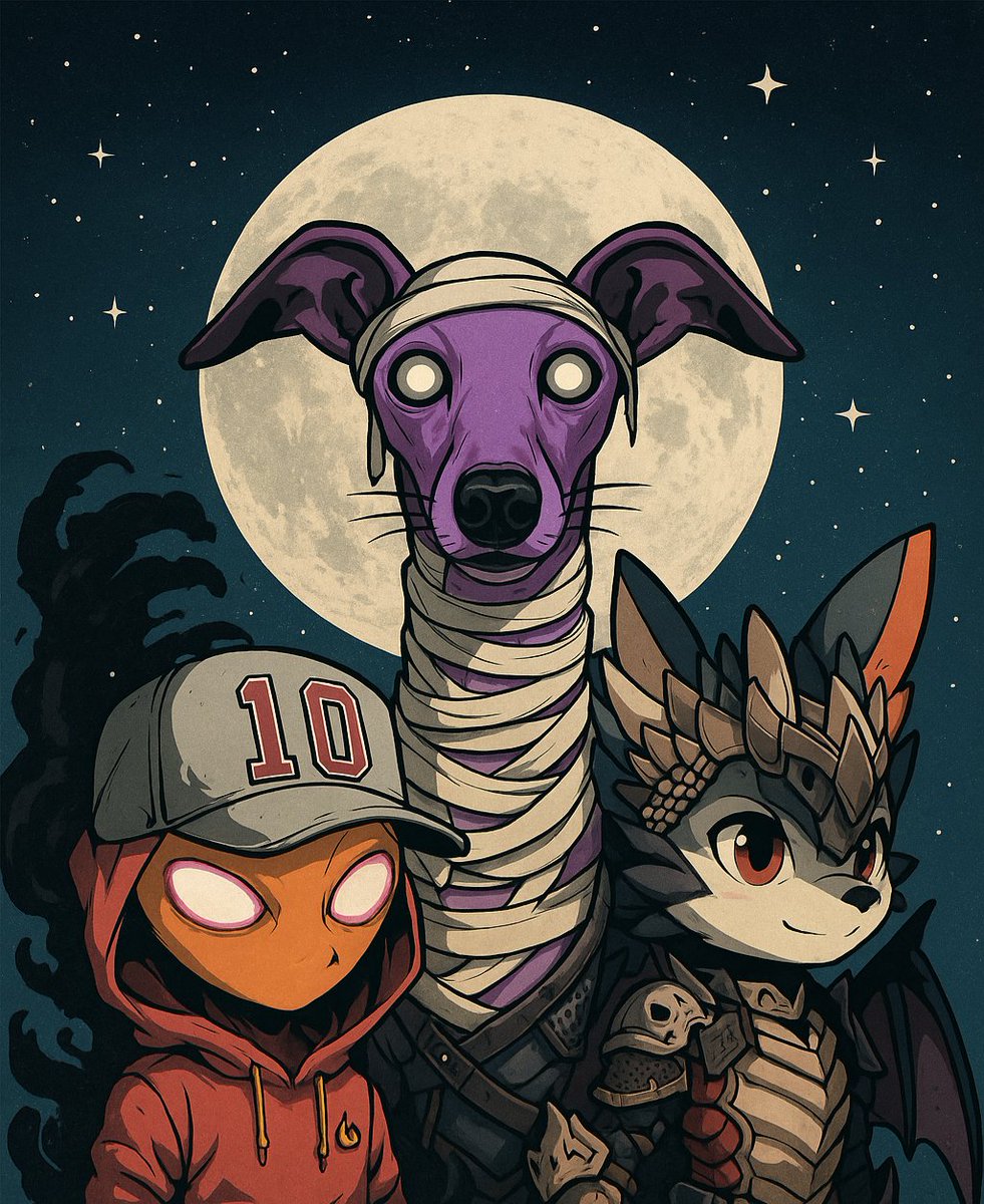 #Undrgr0undzSelection
#Graal
#NFTs