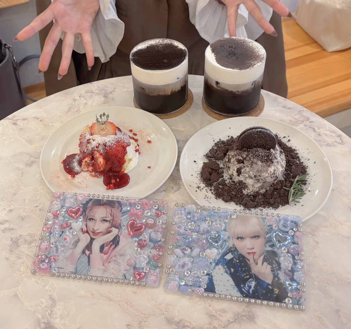 昨日ま.る.あ.ぱ観劇してきました🎶👠🔮
めちゃくちゃ最強に楽しかったです😸❤️‍🔥