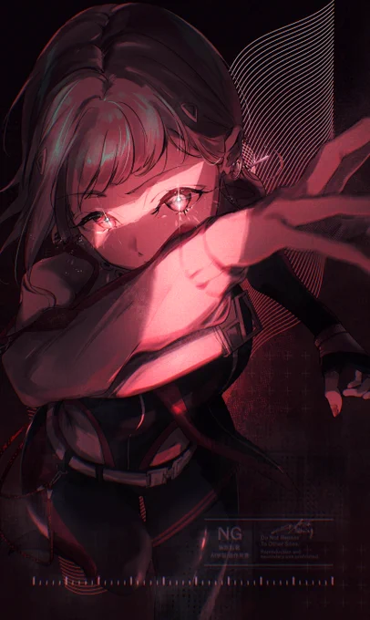𝔻𝔼𝔼ℙℕ𝔼𝕊𝕊 #蓮ノ空美術部
