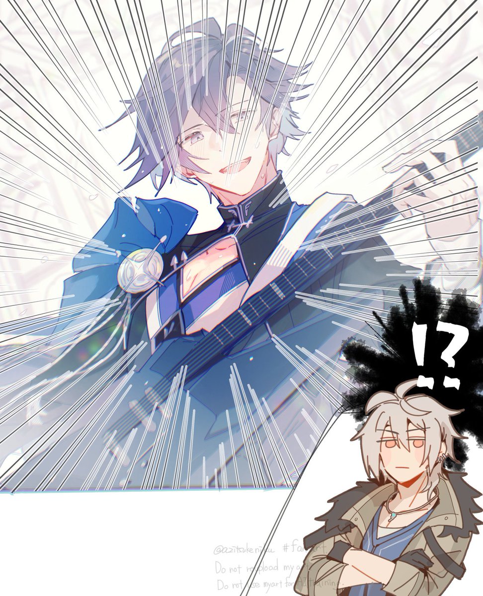 azitsukeniku's tweet photo. 素晴らしい衣装をありがとうございます！！！！！！！！(クロリン) https://t.co/pWh4Wl7SjQ