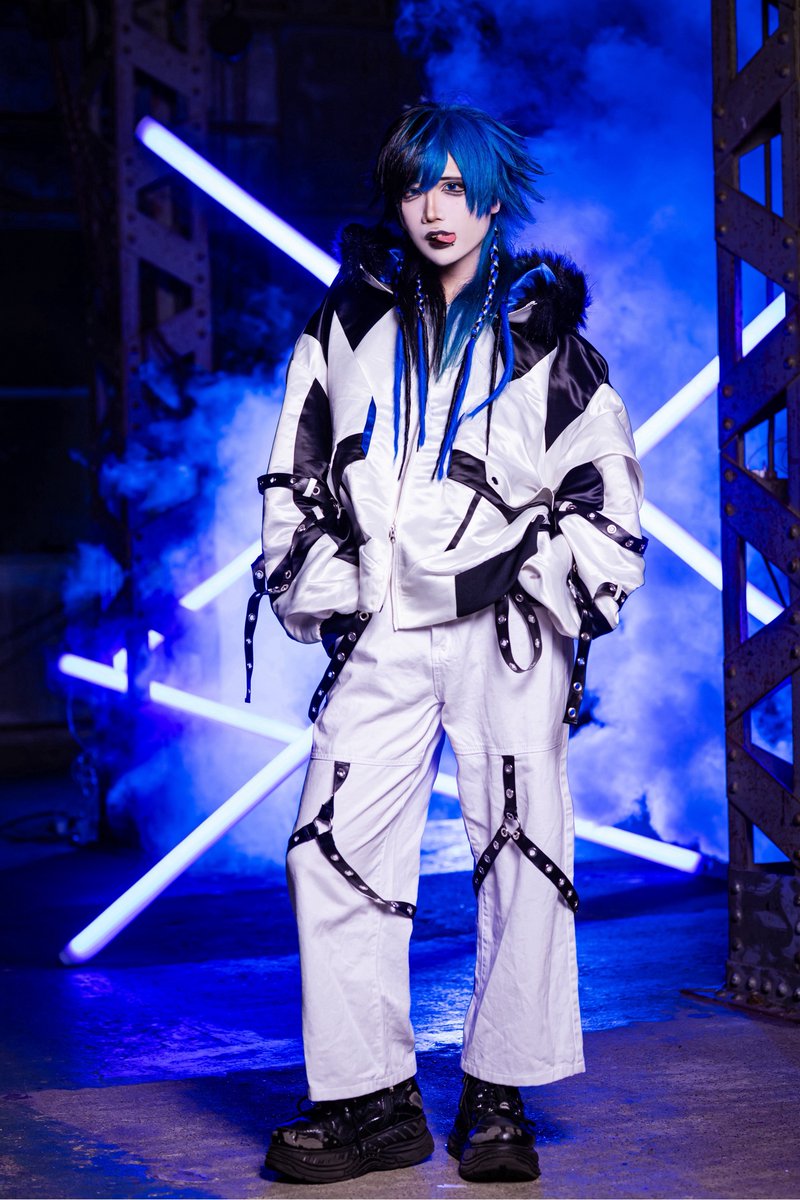ALBY__info's tweet photo. 🐇⚡️💙⚡ 🐇⚡️💙⚡ 🐇⚡️💙⚡

《新衣装公開》

💡6ᴛʜ ʀᴀʙʙɪᴛ
💡とてもめっちゃ葵ィ @Aoi_ALBY 
💡ᴠᴇʀʏ ʙʟᴜᴇ💙

🐇⚡️💙⚡ 🐇⚡️💙⚡ 🐇⚡️💙⚡

♡+ʀᴘ=400達成で
7羽目のアー写公開🐇✨ https://t.co/ocxPt0n4Fr