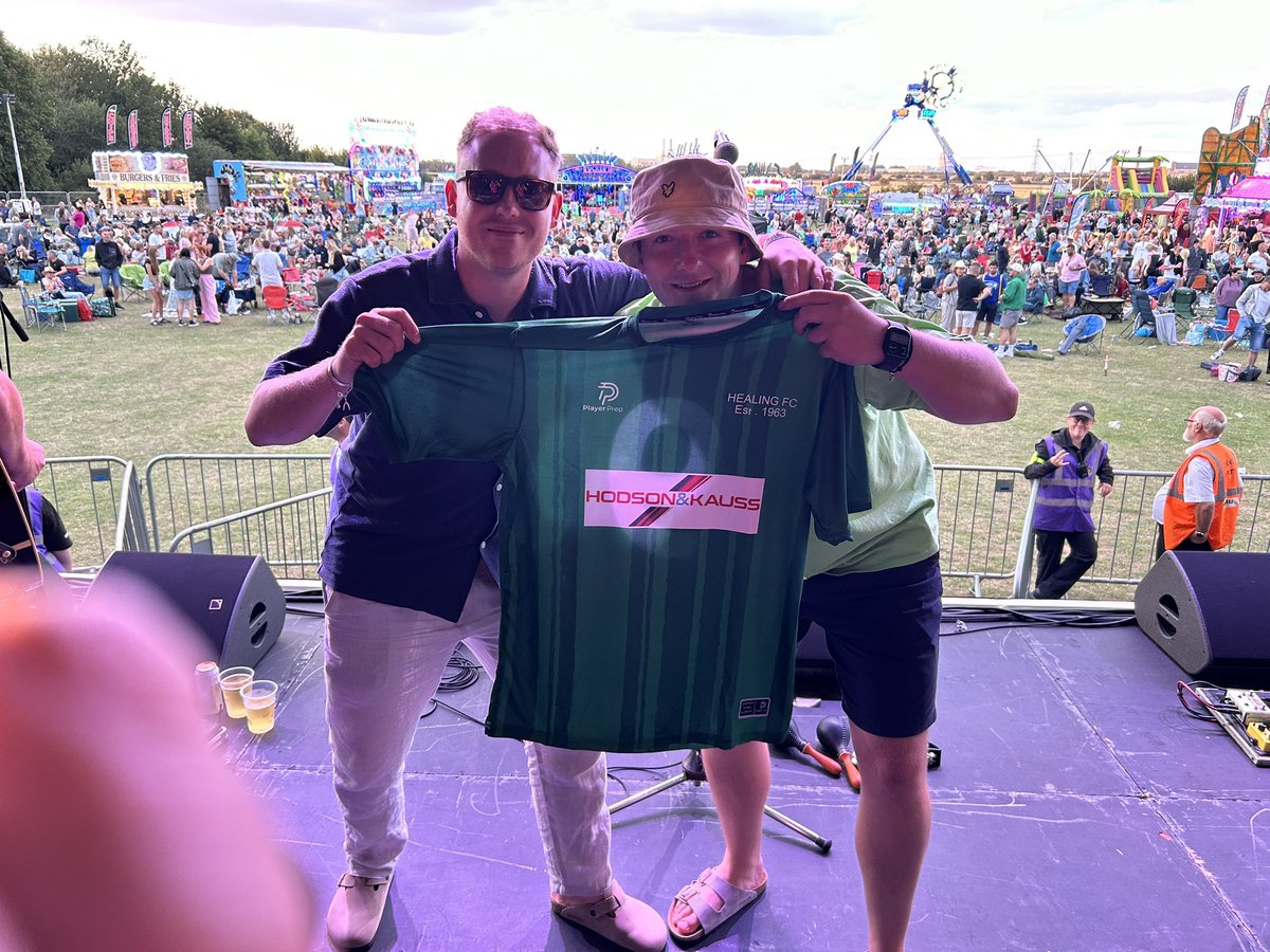 Healing FC tweet media